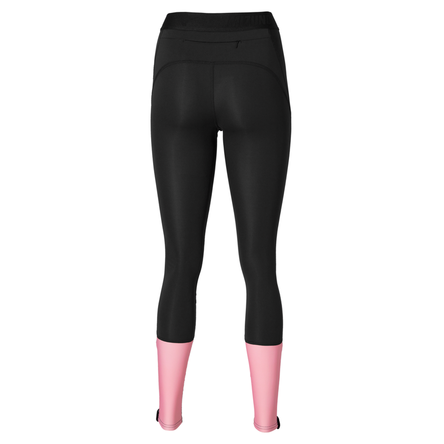 Mizuno Core Impulse Long Tight Black / Mauve
